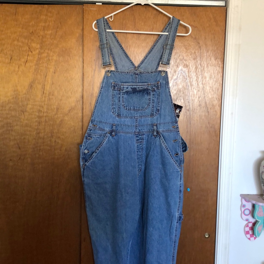 Sonoma Cozy Denims Overalls